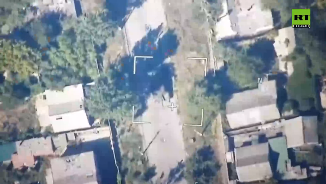 Novi uspeh ruske vojske: Oslobođeno naselje u DNR, uništen još jedan "leopard" (VIDEO)