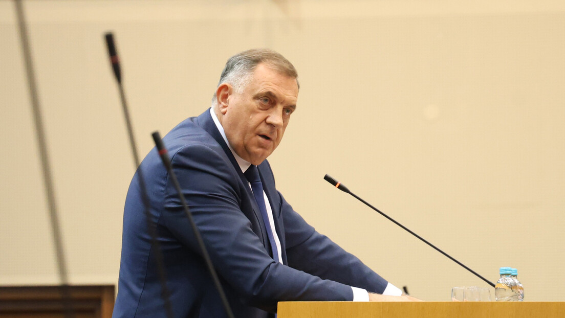 Додик одбио ТВ дуел са Конаковићем: Нећу да разговарам с човеком ког финансира нарко-картел