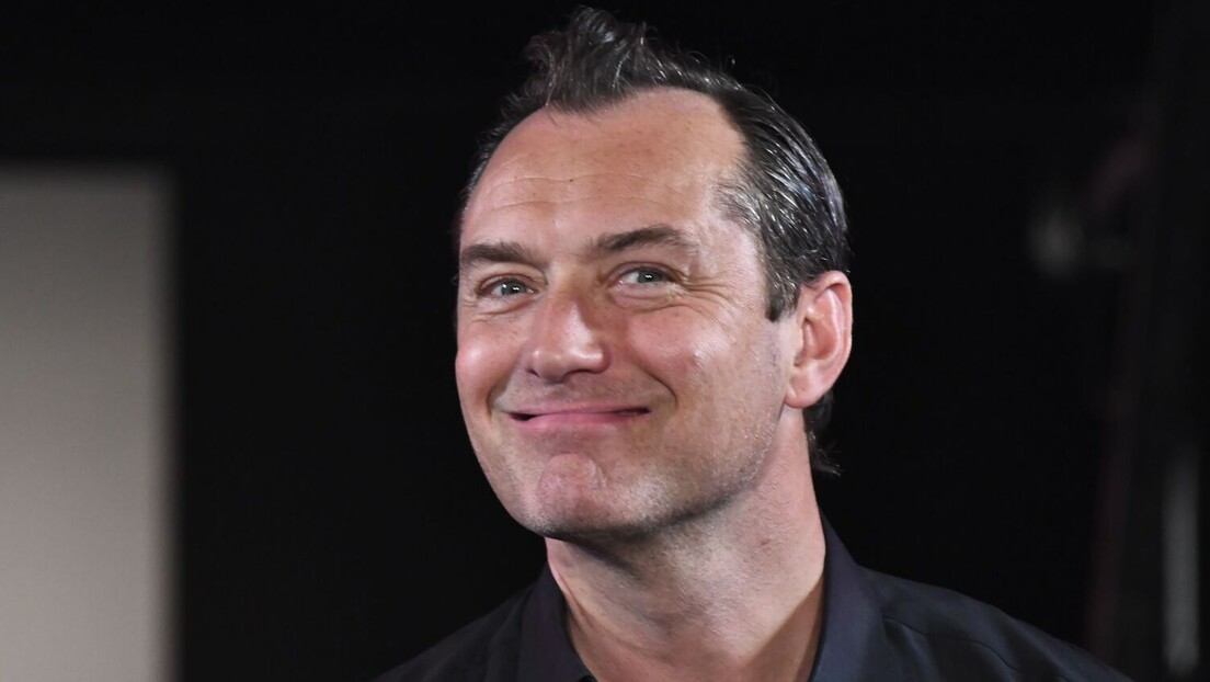 Џуд Ло у улози Путина – Кремљ нема ништа против