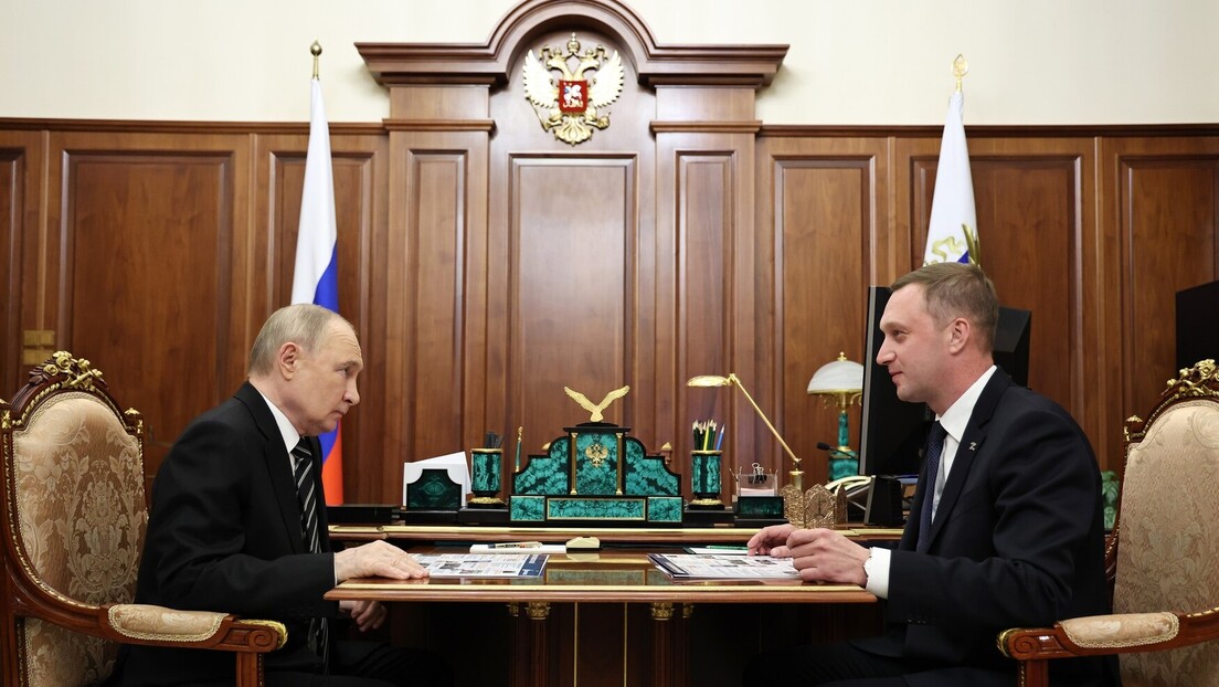Putin sa guvernerom Saratovske oblasti razgovarao o merama podrške učesnicima SVO