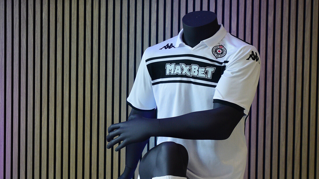 Partizan u čast Mancea u retro dresu: Protiv Radnika zbog 40 godina od odlaska legende