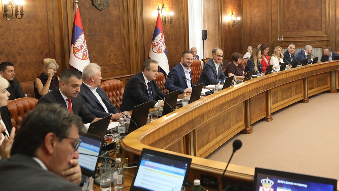 Vlada Srbije proglasila stanje elementarne nepogode u šest gradova i 13 opština