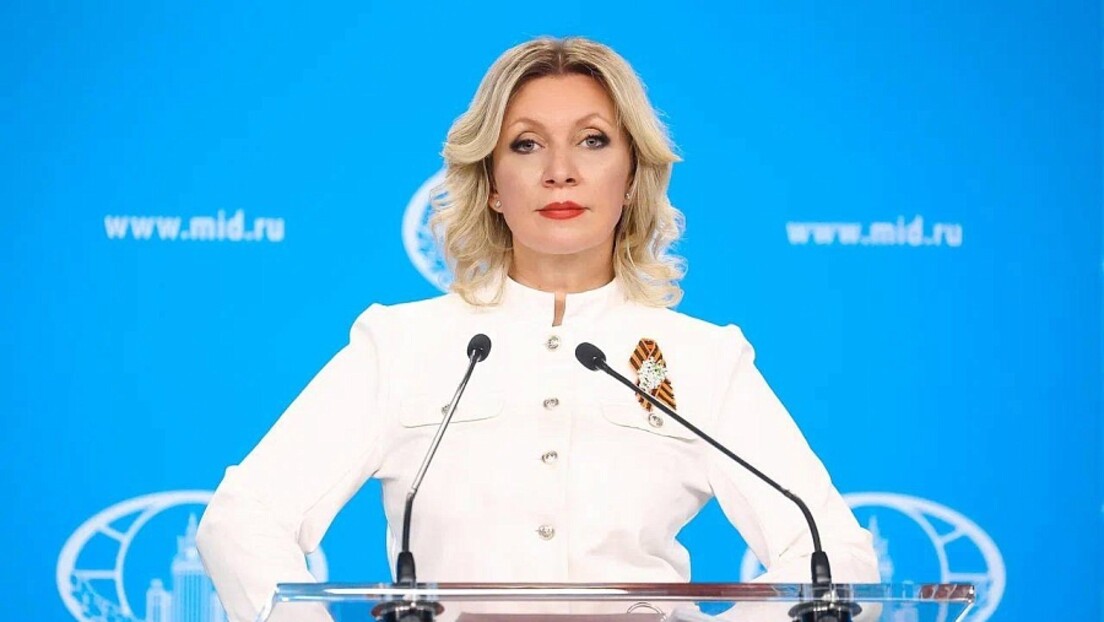 Zaharova: Zapad je već izbrisao heroje Drugog svetskog rata, sad je red i na žrtve