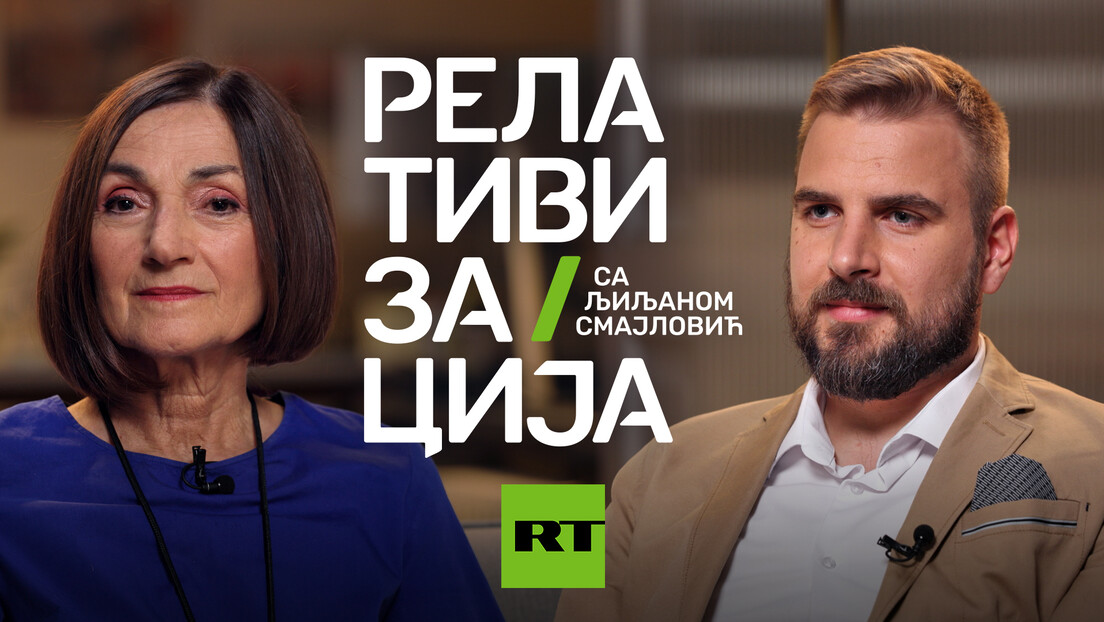Filip Grbić u "Relativizaciji: Bojim se da ovakva brazda nije iskopana u umovima Srba od 1945.