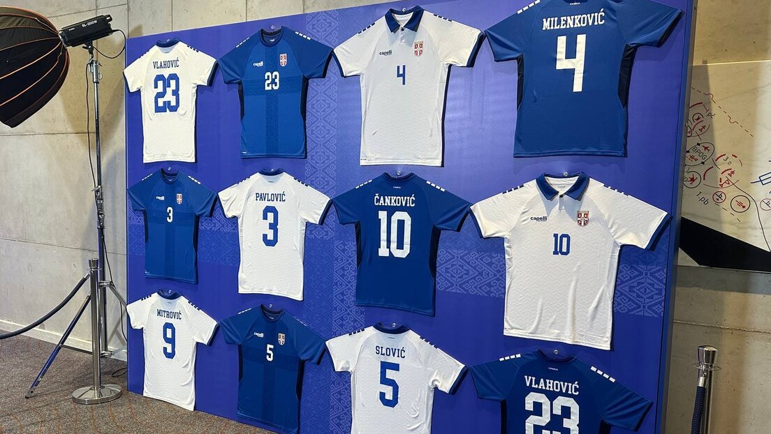 "Nova era, nova boja, nova energija" – "Orlovi" prvi put u istoriji u plavim dresovima