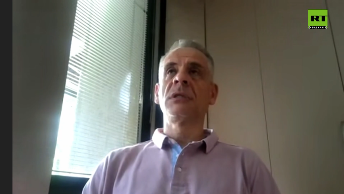 Декан Алановић за РТ Балкан: Ово је био изнуђен потез, да сачувамо установу од пропасти