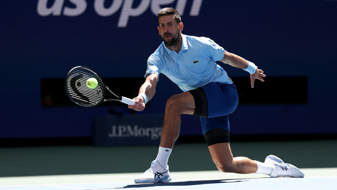 Навијаћемо сатове, Новак против Норија у петак после поноћи по српском времену