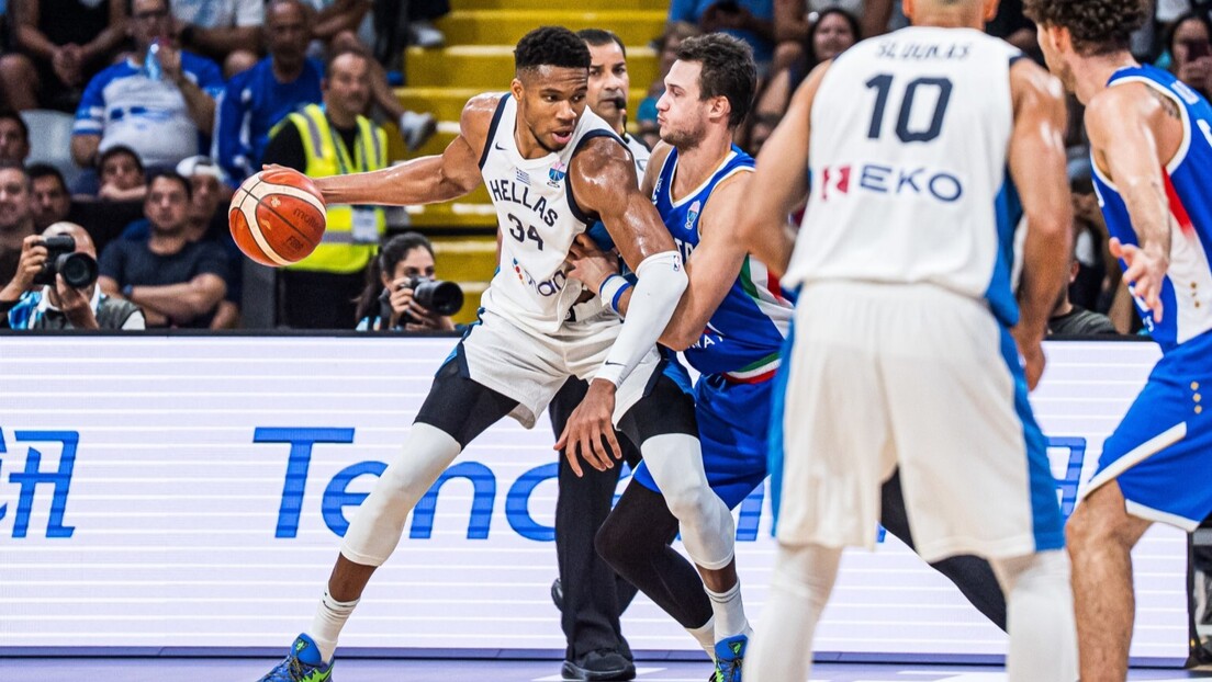 Evrobasket, dan II: Gruzija šokirala "furiju", Francuzi rutinski, Janis srušio Italiju