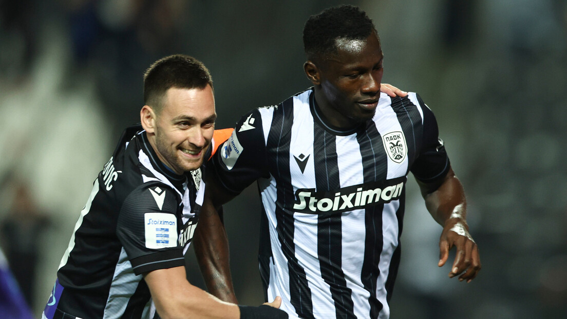 Hrvatima pustili Partizanovu himnu, pa ih razbili 5:0 – snimak postao viralan (VIDEO)