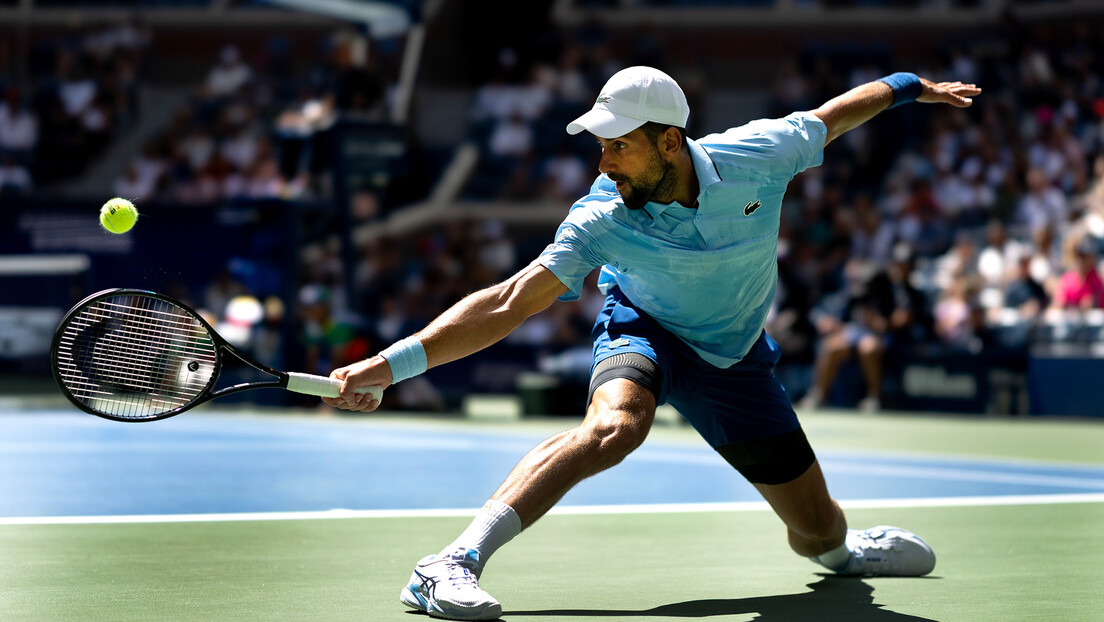 Đoković zna šta treba da radi: Noćas protiv Britanca, već ga je šest puta pobedio