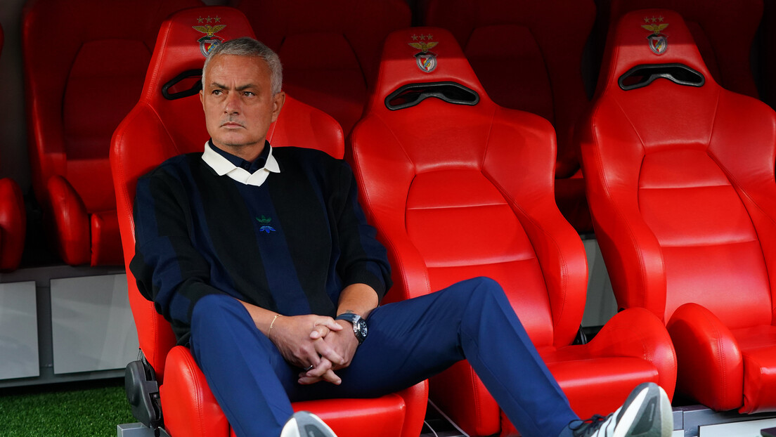 Ne tako poseban: Murinju otkaz u Fenerbahčeu, nije ih uveo u Ligu šampiona