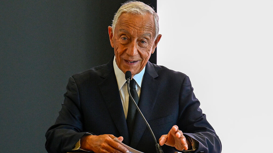 Portugalski predsednik: Tramp se ponaša kao ruski agent