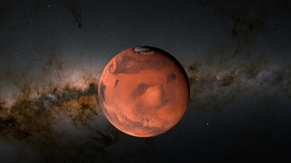 Otkriveno šta se nalazi u unutrašnjosti Marsa - burna prošlost planete fascinira naučnike