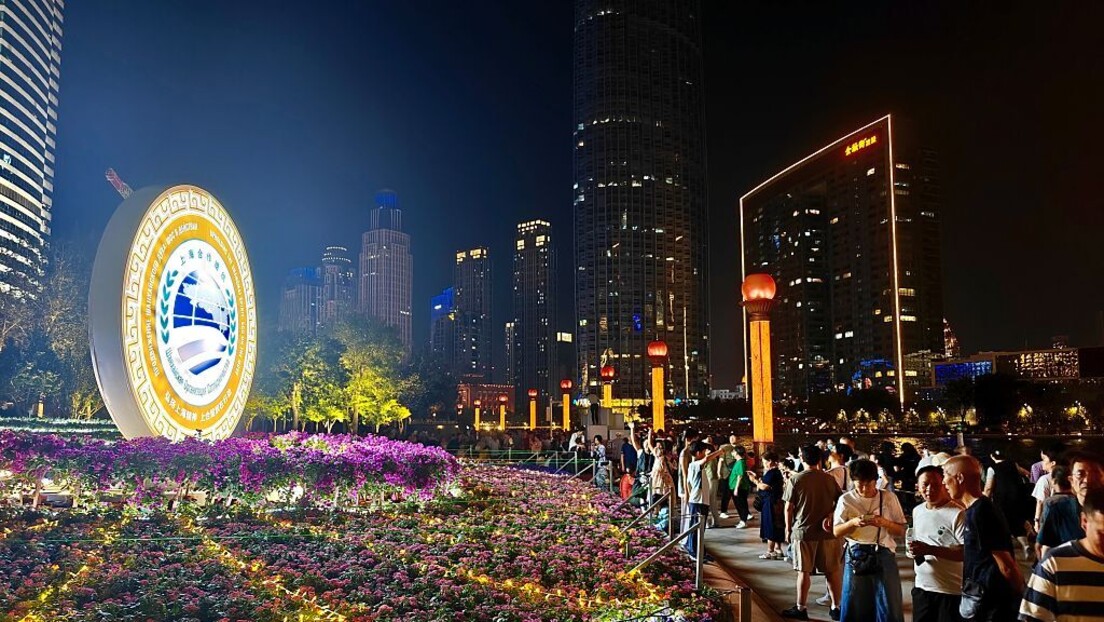 Da li je došlo vreme da Srbija zauzme svoje mesto u ŠOS-u?