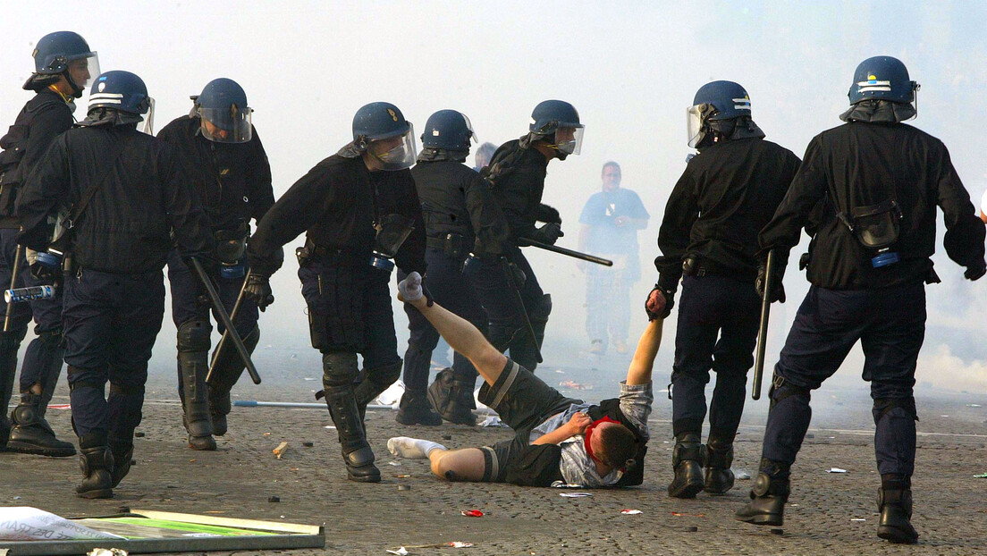 Да ли је могућ грађански рат у Европи: Добро дошли у нови европски хаос