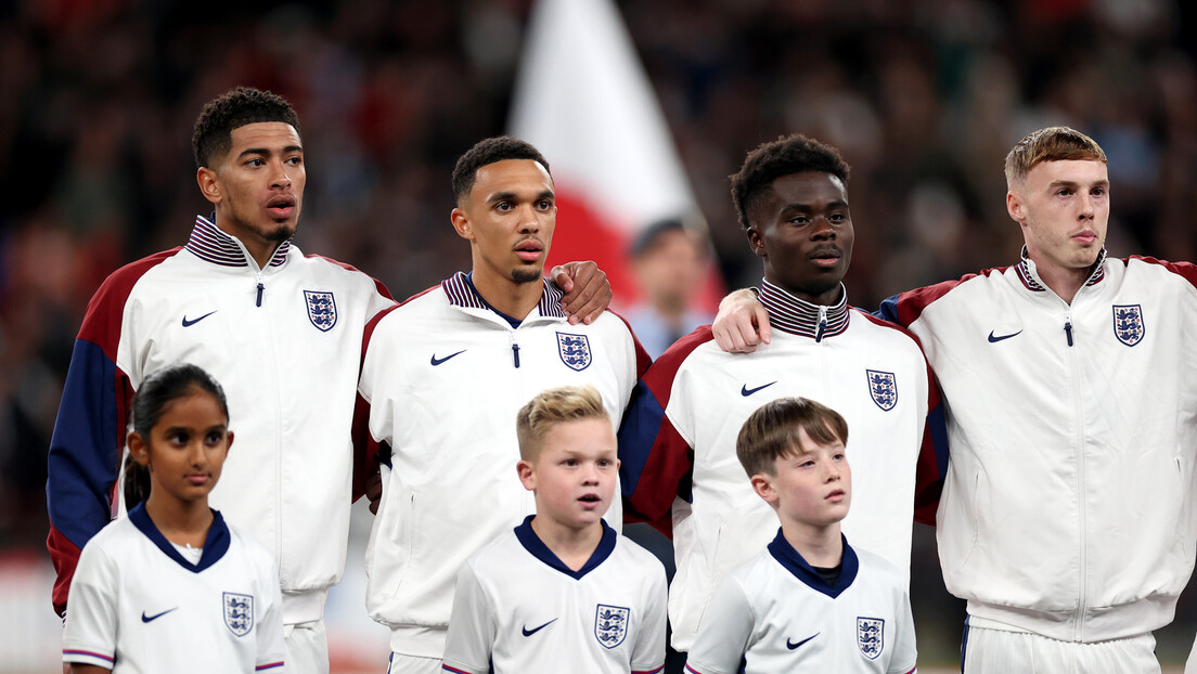 Tuhel saopštio spisak za "orlove" – Englezi u Beogradu bez Sake, Belingema, Trenta, Palmera...