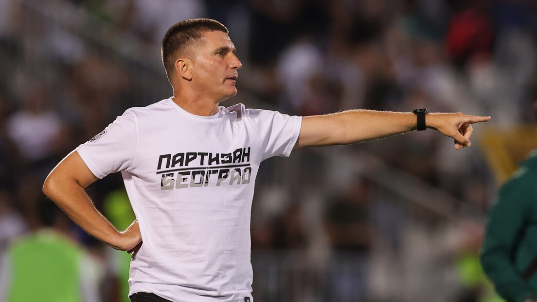 Blagojević: Favoriti smo protiv Radnika, ali neće biti nimalo lako