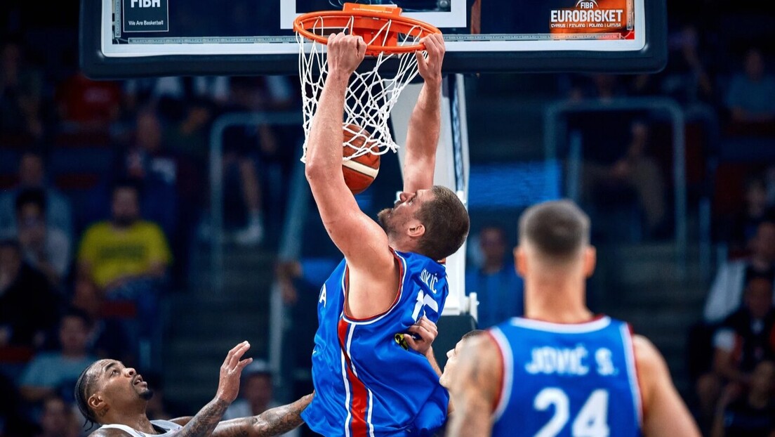 "Orlovi" uspavani, Portugalci tvrdi – Jokić doneo drugu pobedu na Evrobasketu