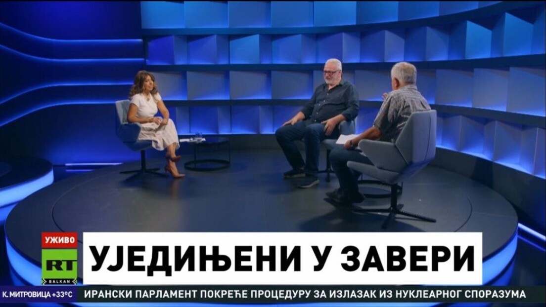 "Dan uveče" o ugovoru o pandemiji: Gubljenje zdravstvenog suvereniteta