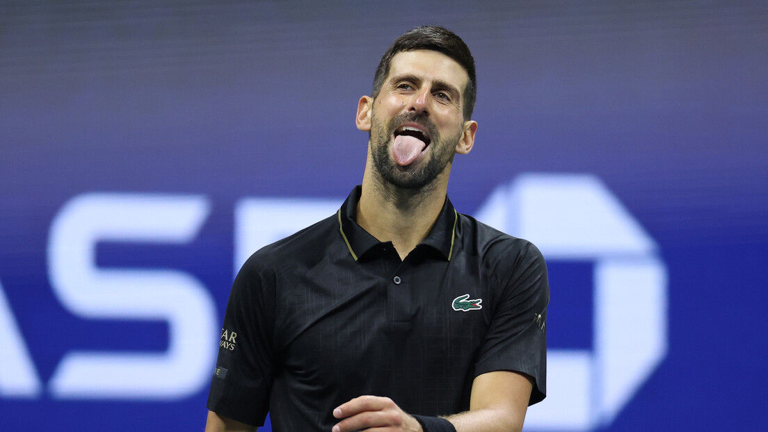 Đoković ponovo "zaštucao", ali novim rekordom stigao do četvrtog kola!