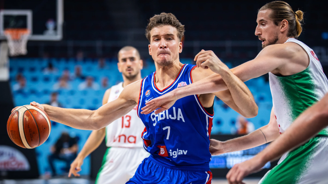 Veliki problem za Srbiju – povredio se kapiten Bogdanović (VIDEO)