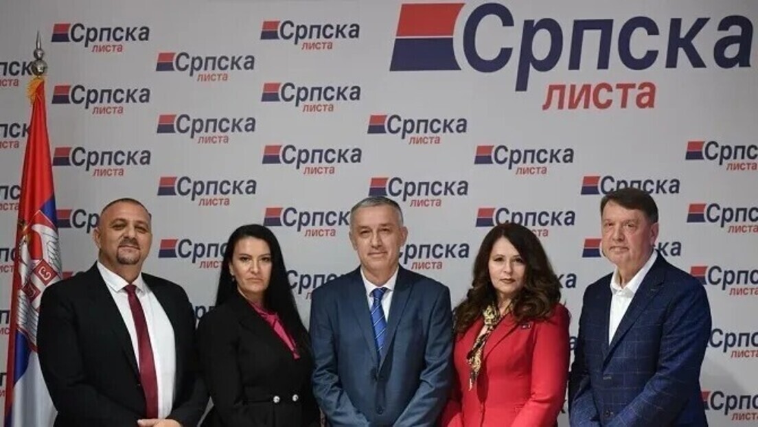 Srpska lista predala žalbu ustavnom sudu zbog teškog kršenja prava srpskog naroda u skupštini