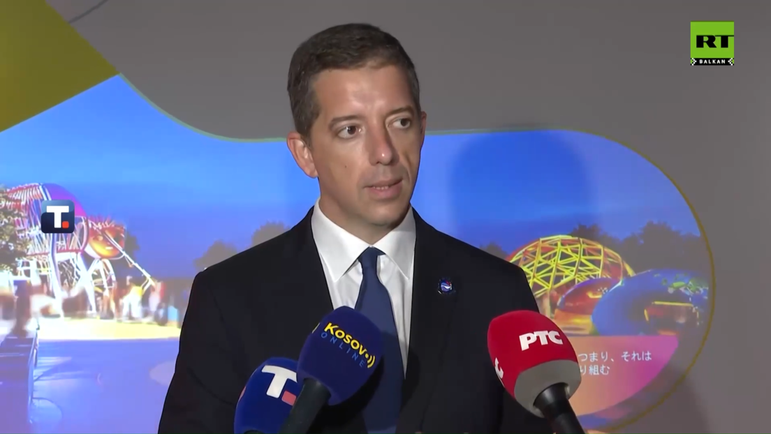 Ђурић из Јапана: Важна посета за унапређење позиције Србије (ВИДЕО)