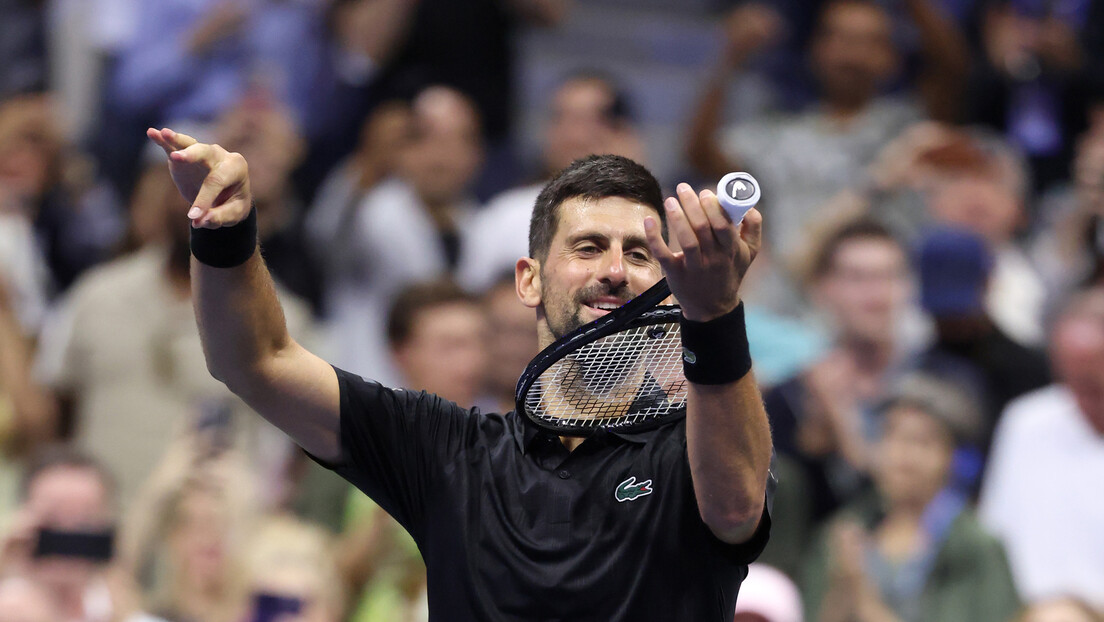 Novak se obratio protivnicima: Bolji sam i mlađi nego ikada