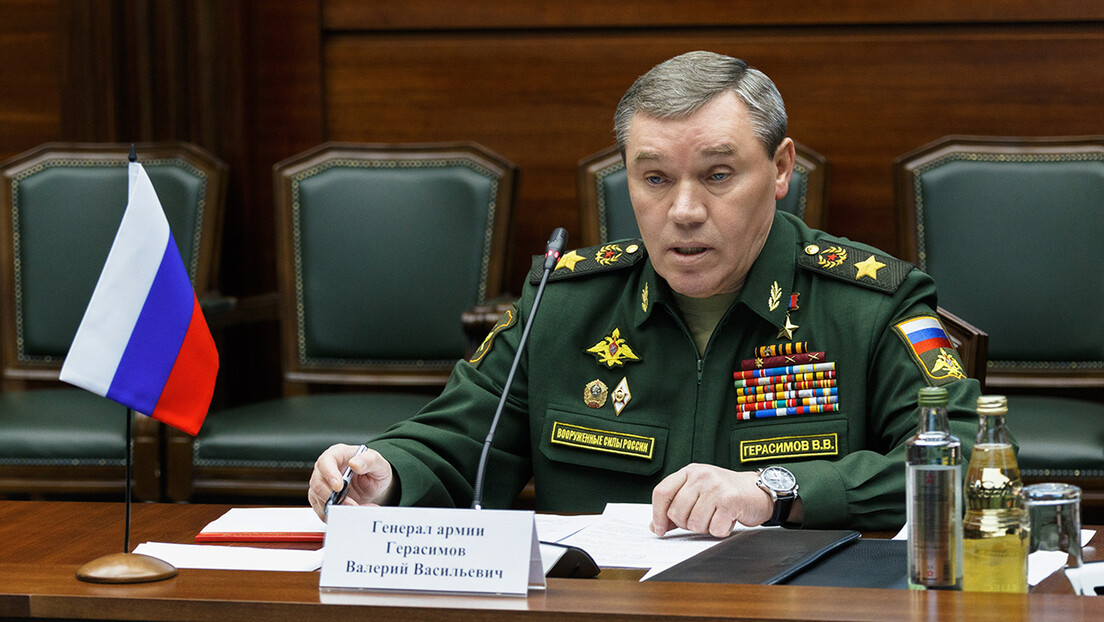Gerasimov objavio izveštaj: Koliko teritorije kontroliše ruska vojska i koji su joj novi zadaci