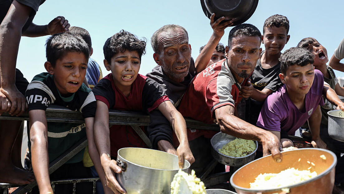 Палестинском председнику забрањено да учествује на седници УН о сопственој земљи