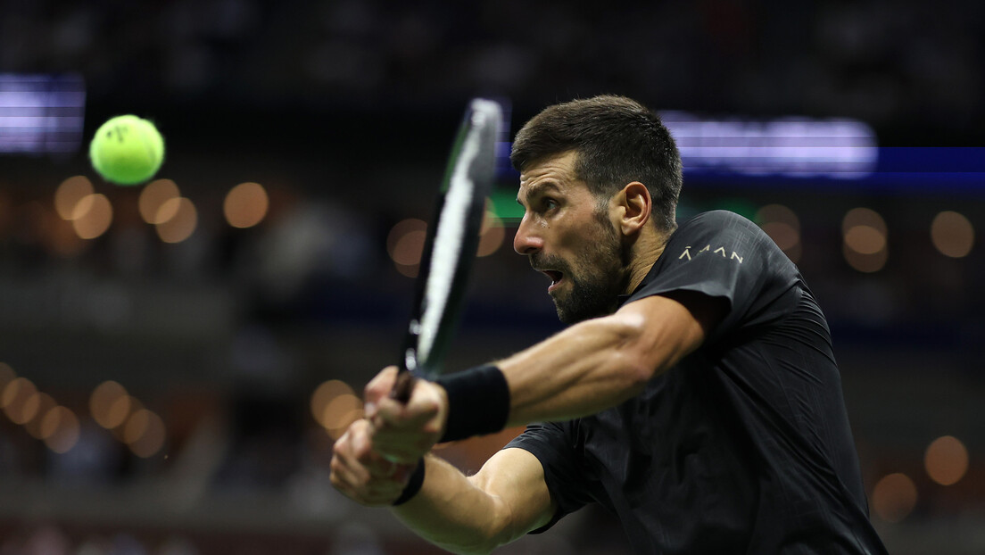 Novak saznao termin, protiv Štrufa u noći između nedelje i ponedeljka