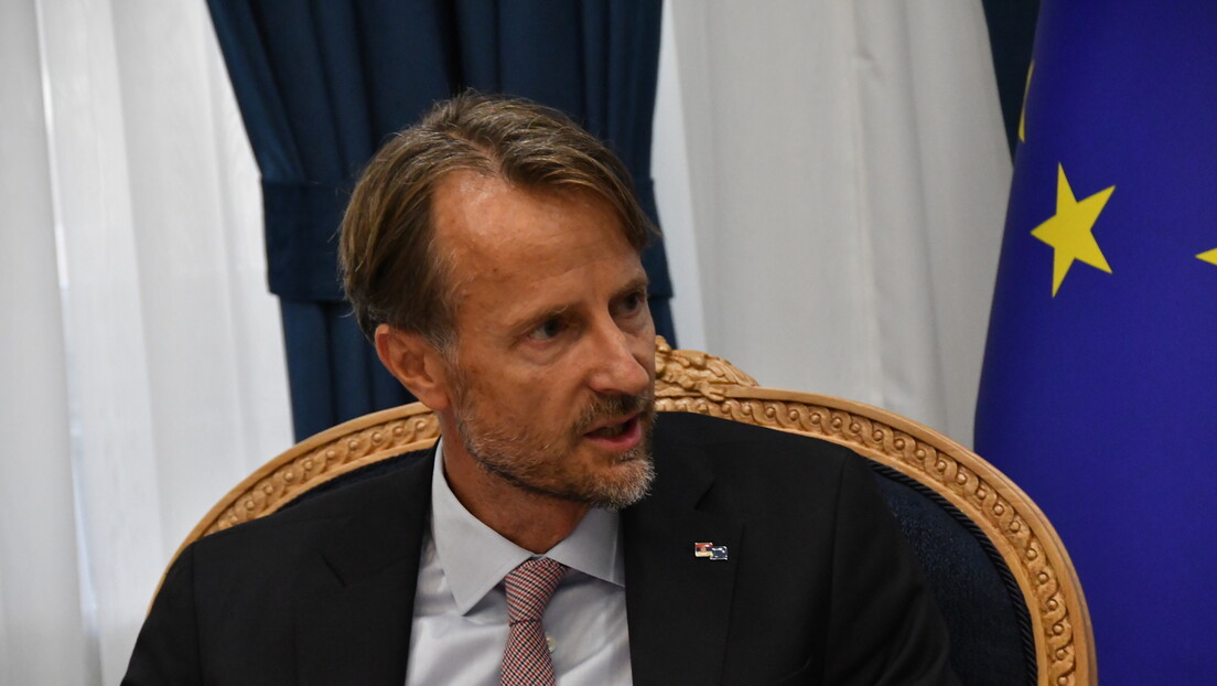 Андреас фон Бекерат именован за новог амбасадора ЕУ у Србији