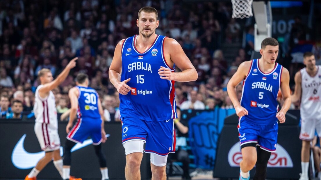 Јокић против Летоније оборио сопствени рекорд и придружио се елитној групи кошаркаша