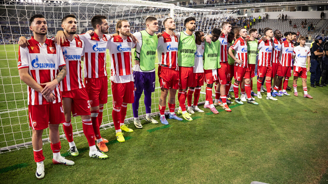Zvezda saznala raspored u Ligi Evrope – sezona počinje i završava se na stadionu "Rajko Mitić"