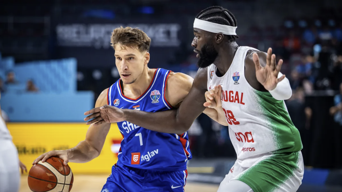 Bogdan se javio i poslao "orlovima" moćnu poruku: Momci, vidimo se u finalu