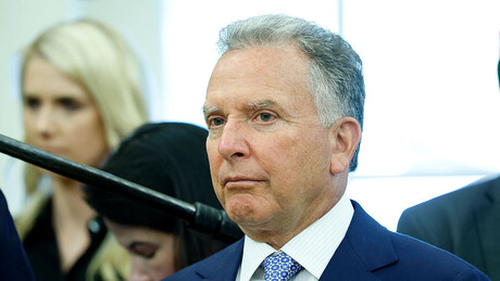 Tramp: Vitkof posle Izraela putuje u Rusiju