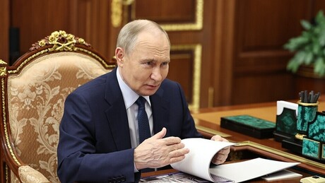 Peskov otkriva da li Putin ide na odmor
