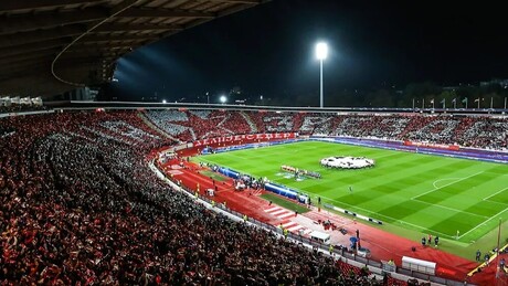 Zvezda dodaje poslednje delove "slagalice", stižu zadnji vezni i krilo