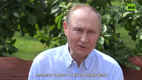 Putin: Ako Kijev smatra da sada nije vreme za pregovore – Moskva je spremna da sačeka
