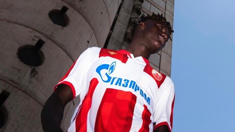 Гамбијац са чувеним презименом стигао на "Маракану", Звезда полако комплетира тим за ЛШ