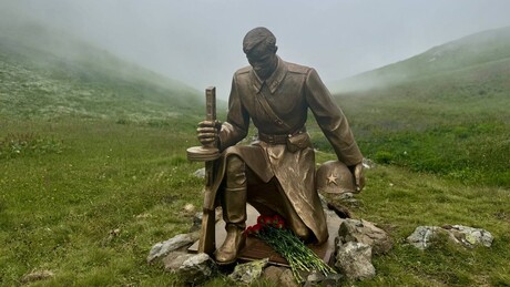 U Rusiji otkriven novi spomenik pobedi nad nacizmom