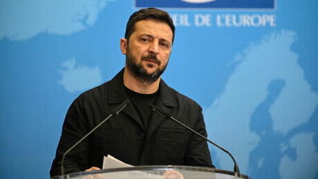 Oglasio se Zelenski: Reagovao na izjavu Vladimira Putina