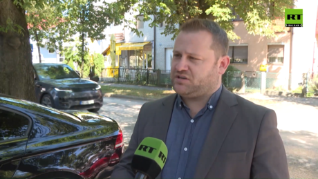 Милош Лукић за РТ Балкан: Забрињава то што пресуда Додику долази у периоду годишњица страдања Срба