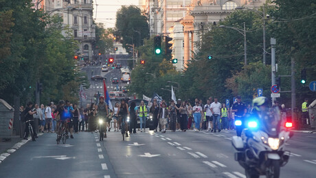 Devet meseci od pada nadstrešnice: Protest u Beogradu i u još nekoliko gradova
