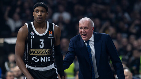 Ниликина открио локалним медијима: Остајем у Партизану и наредне сезоне!