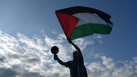 Priznavanje Palestine i raspad zapadnog jedinstva