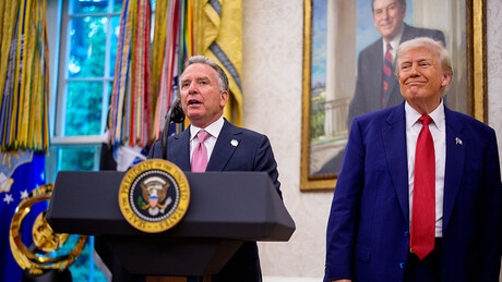 Амбасадор САД: Виткоф путује у Москву