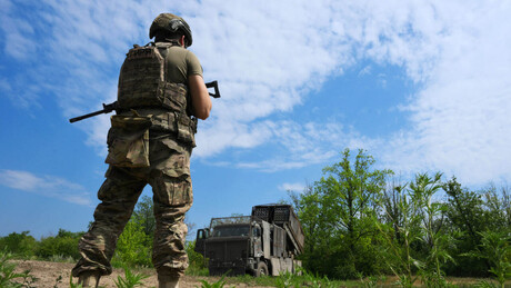 Ruska vojska: Raste pritisak na Konstantinovku