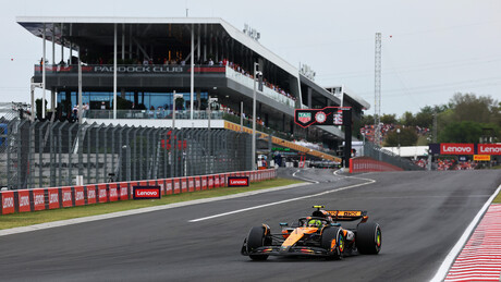 Мекларени доминантни и у Мађарској, Ландо бржи од Оскара за пету победу у сезони