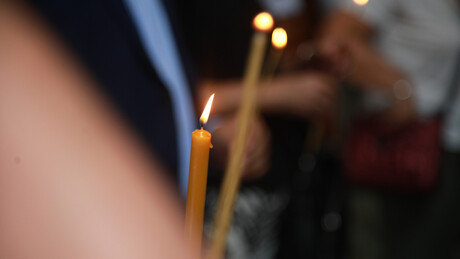 У Бањалуци парастос за убијене Србе у злочиначкој акцији "Олуја"